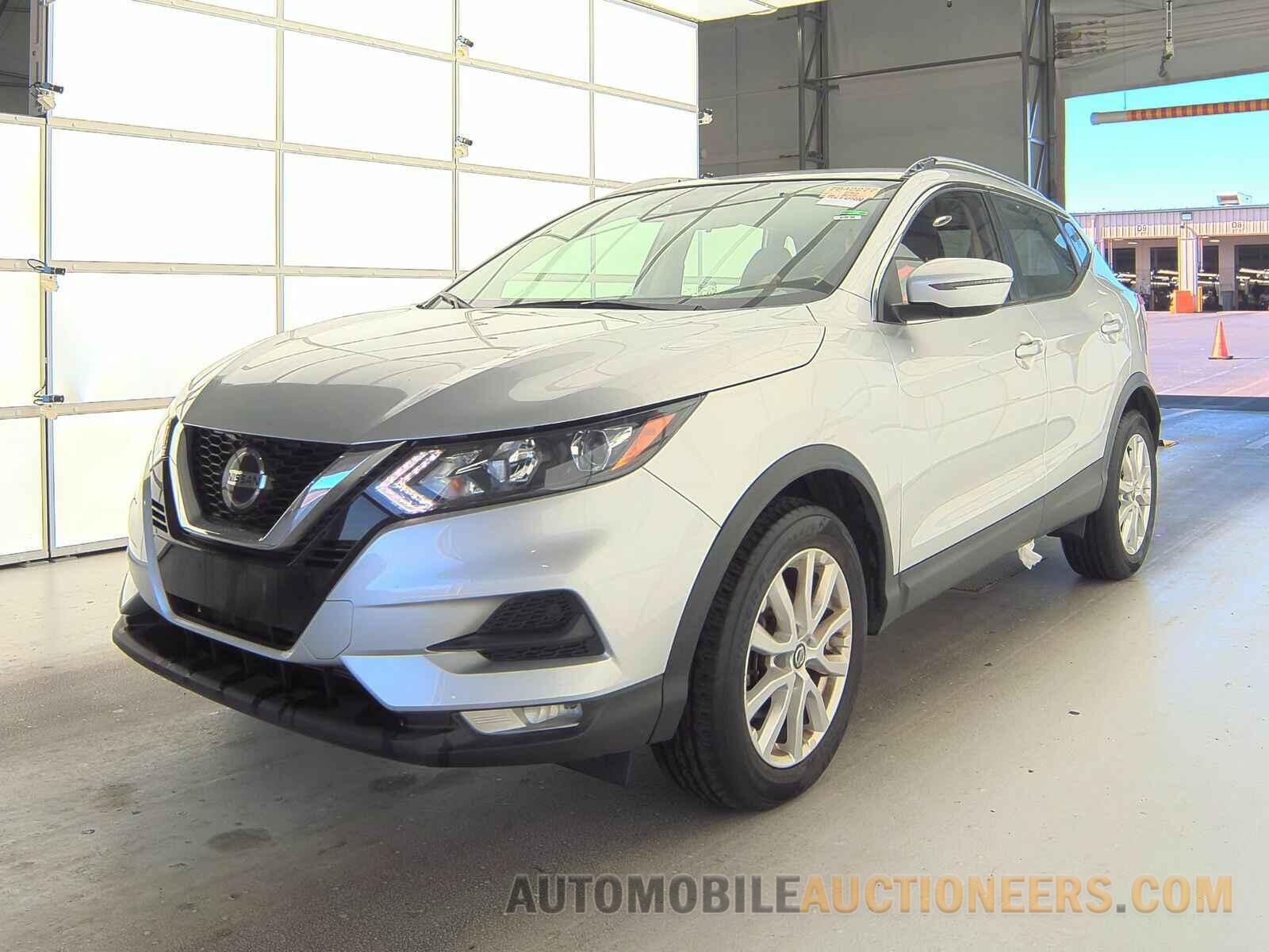 JN1BJ1BW2NW481874 Nissan Rogue Sport 2022