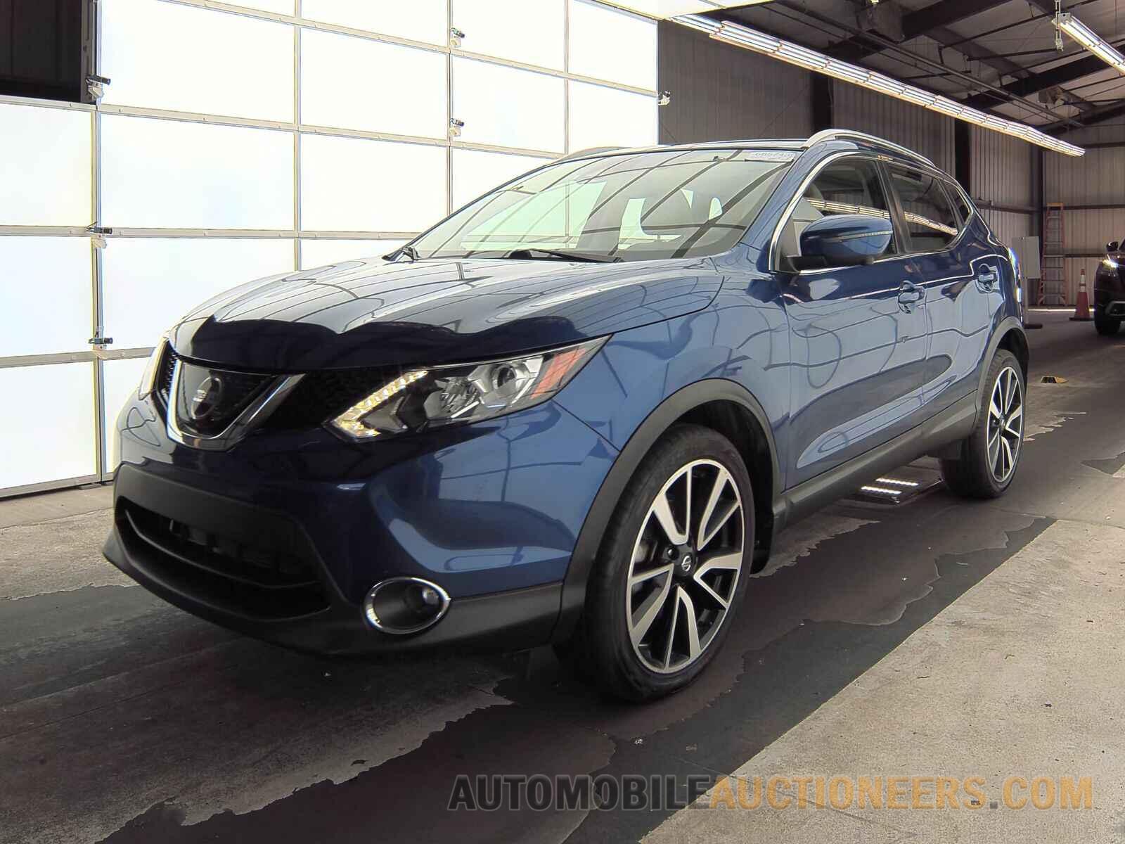 JN1BJ1CP9KW217022 Nissan Rogue Sport 2019