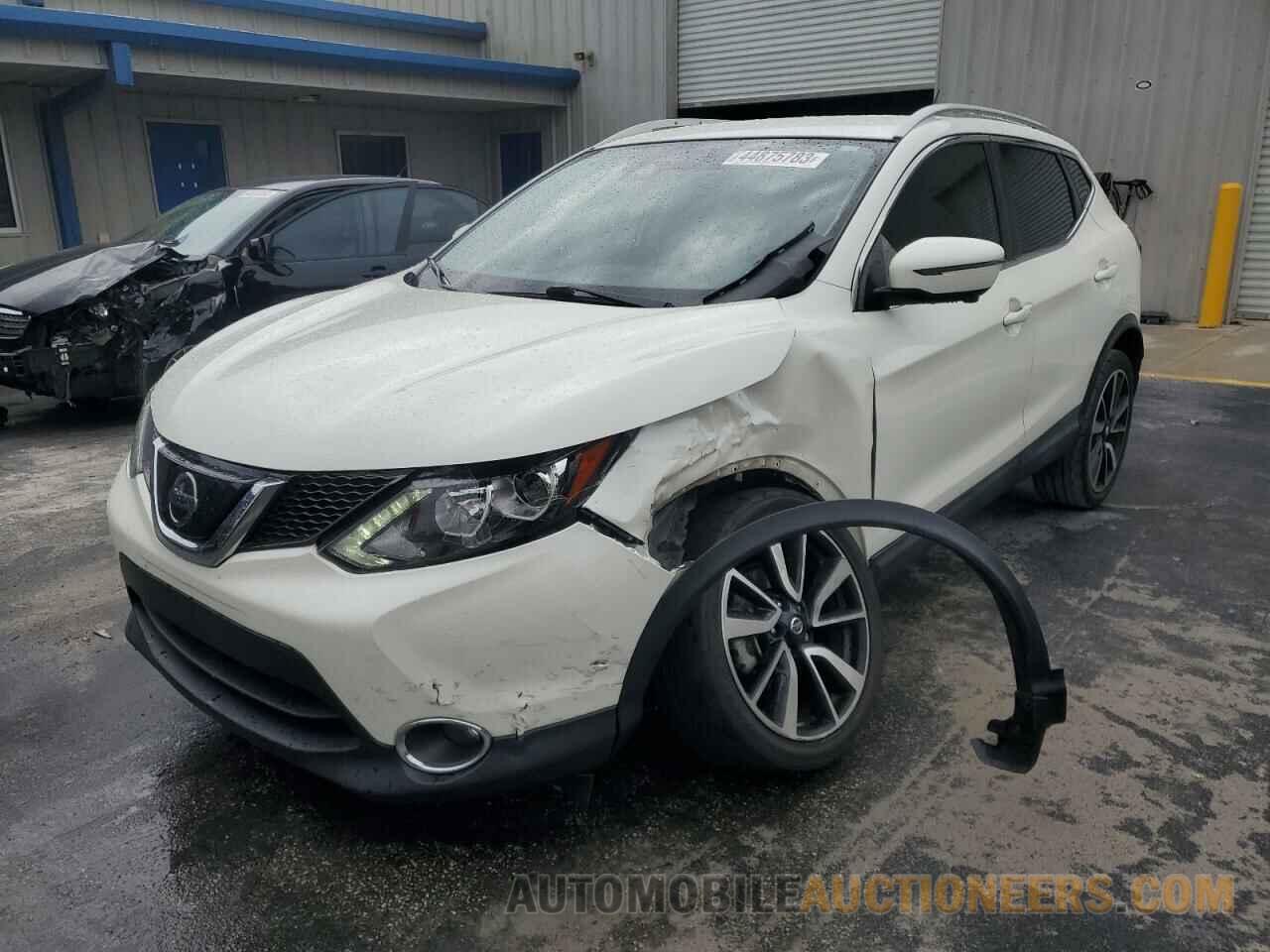 JN1BJ1CPXKW525672 NISSAN ROGUE 2019