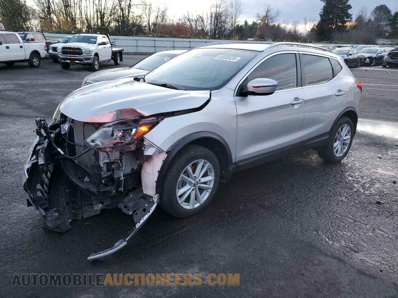 JN1BJ1CR1KW347328 NISSAN ROGUE 2019