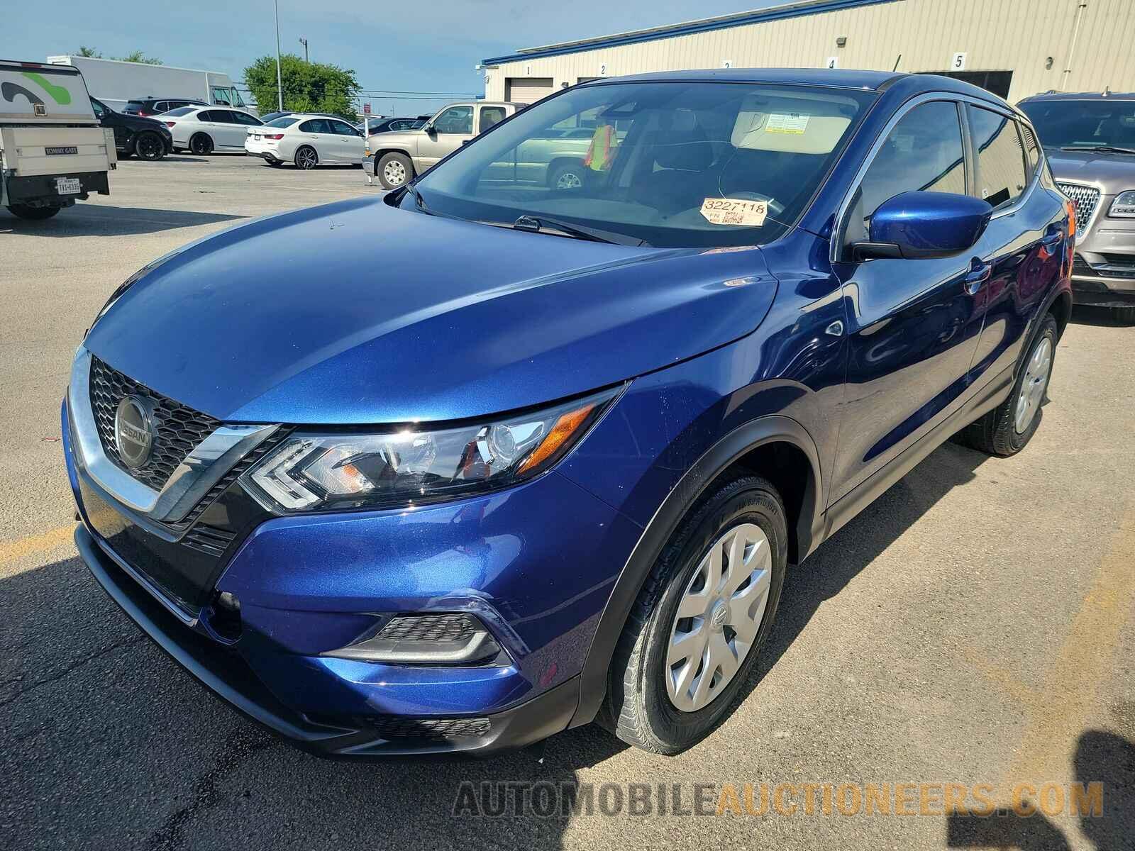 JN1BJ1CV9LW259688 Nissan Rogue Sport 2020