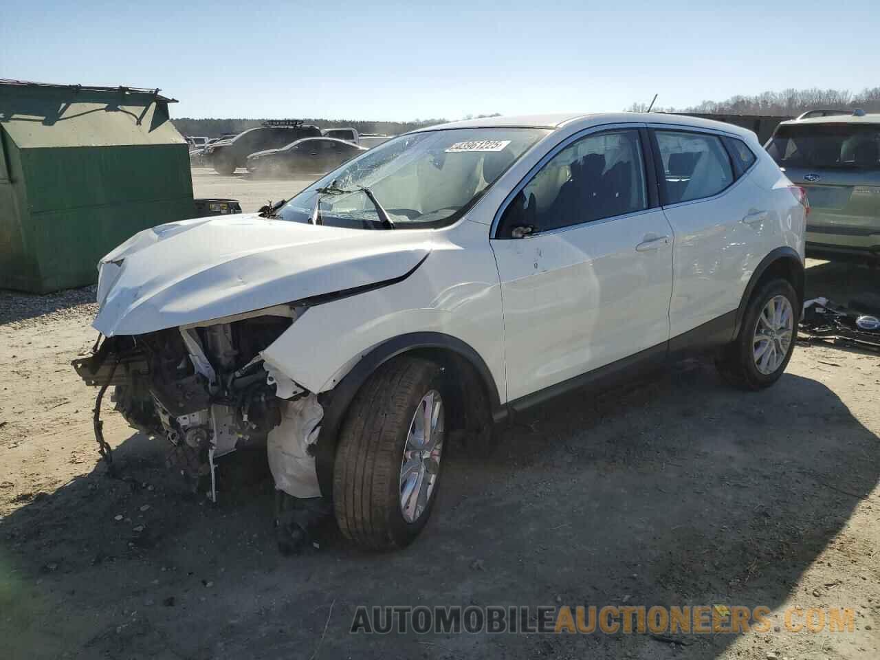 JN1BJ1CV9LW274305 NISSAN ROGUE 2020