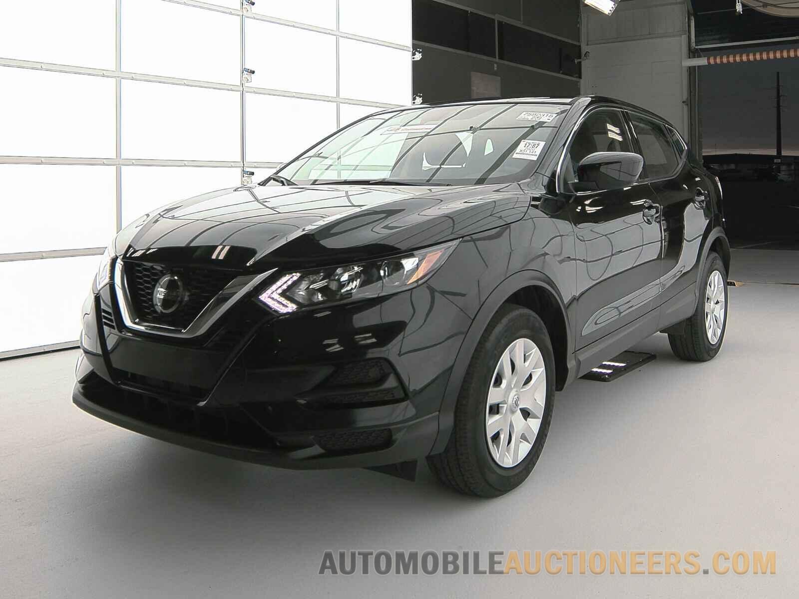 JN1BJ1CW0LW388380 Nissan Rogue Sport 2020