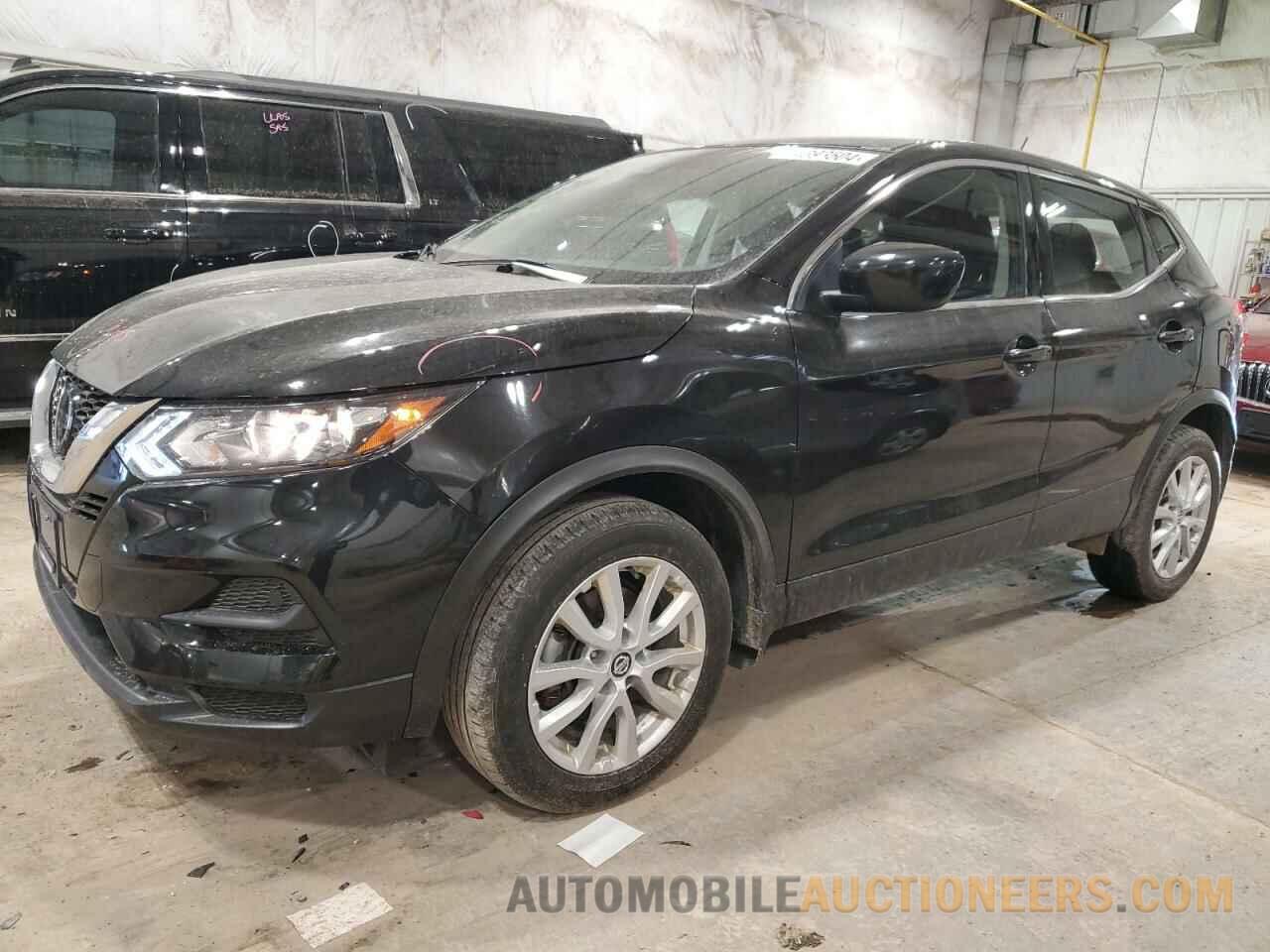 JN1BJ1CW1LW648317 NISSAN ROGUE 2020