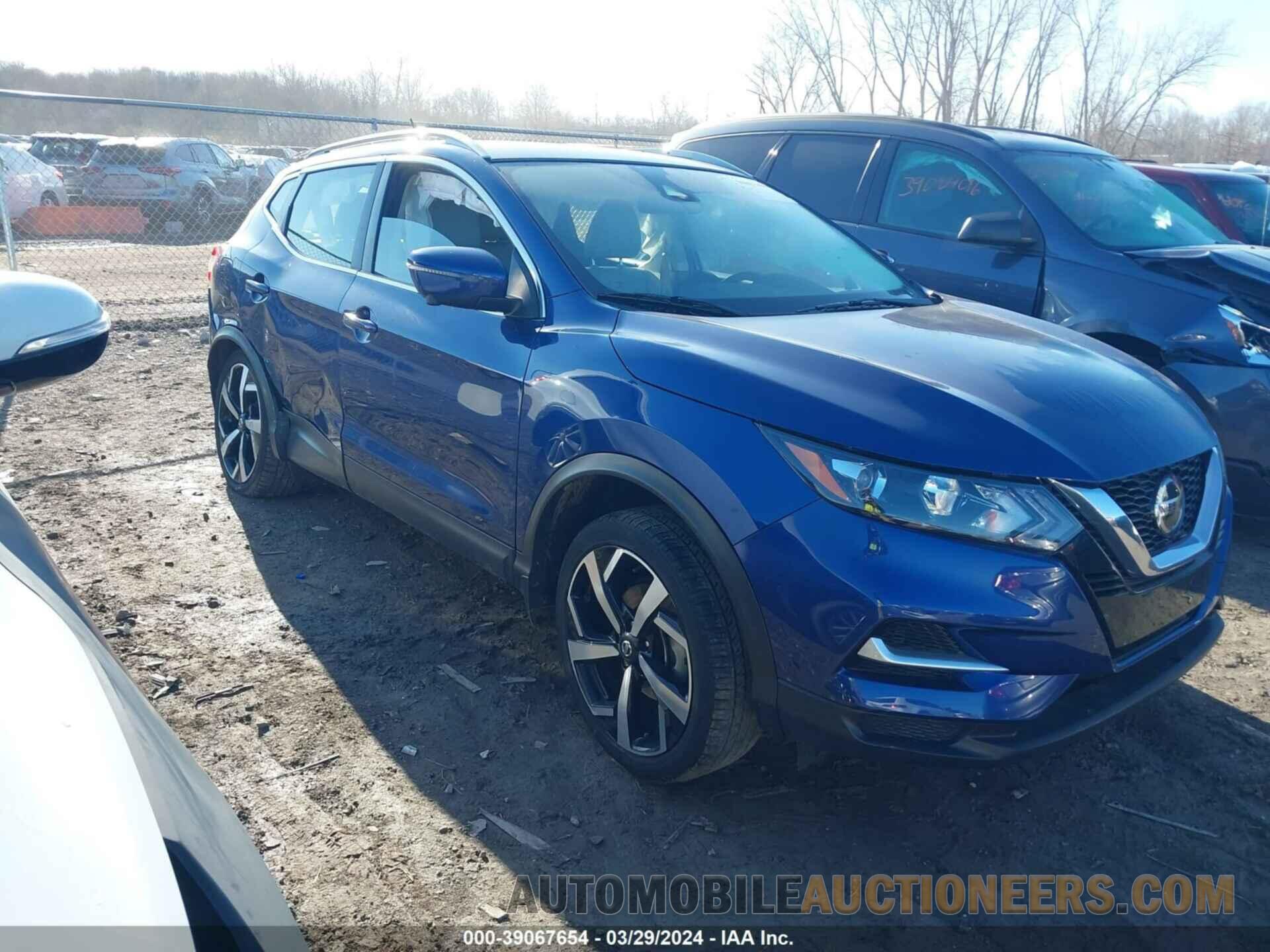 JN1BJ1CW9LW365745 NISSAN ROGUE SPORT 2020