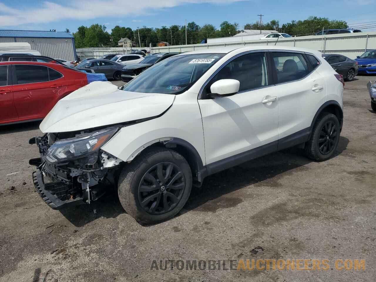 JN1BJ1CWXLW382814 NISSAN ROGUE 2020
