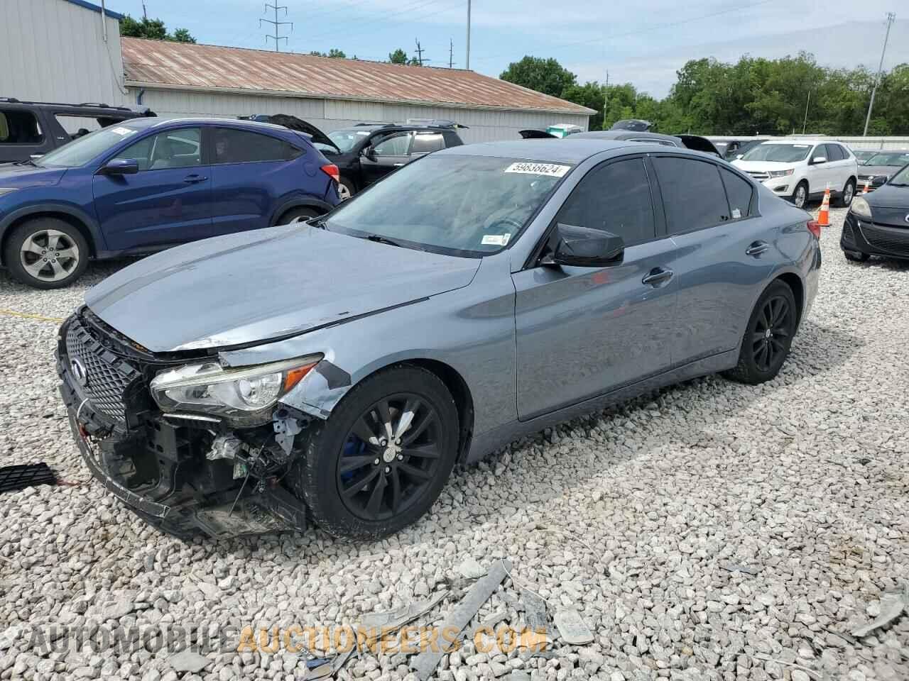 JN1BV7AP2FM348708 INFINITI Q50 2015