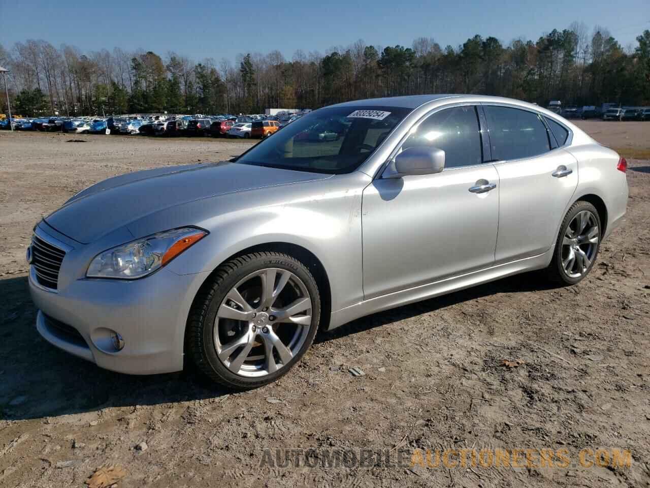 JN1BY1AP9DM510965 INFINITI M37 2013