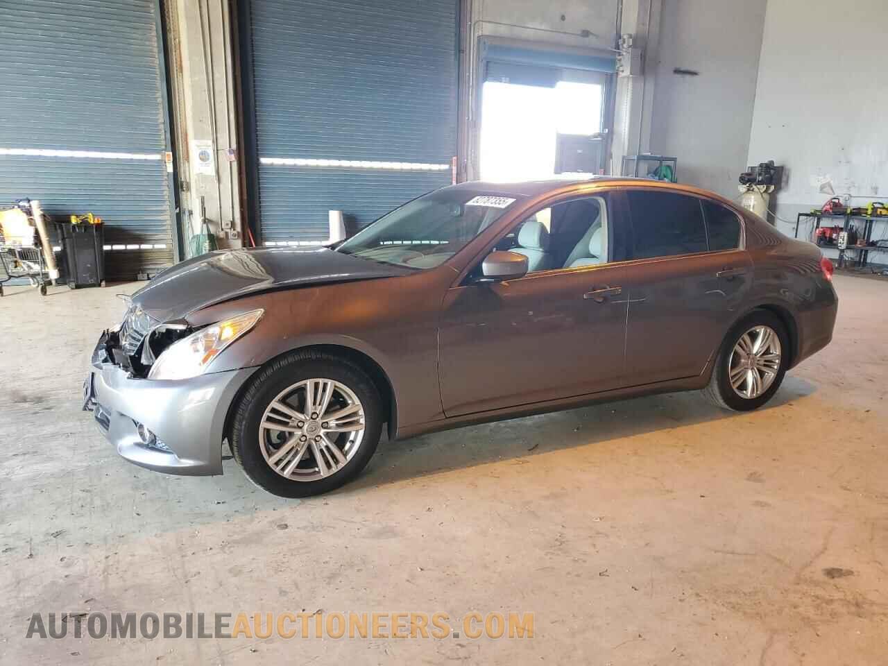 JN1CV6AP2DM306521 INFINITI G37 2013