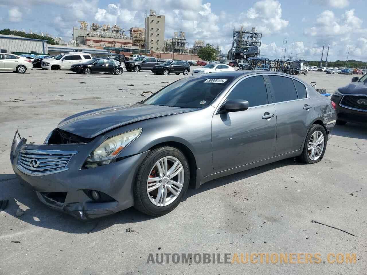 JN1CV6AP3DM719225 INFINITI G37 2013