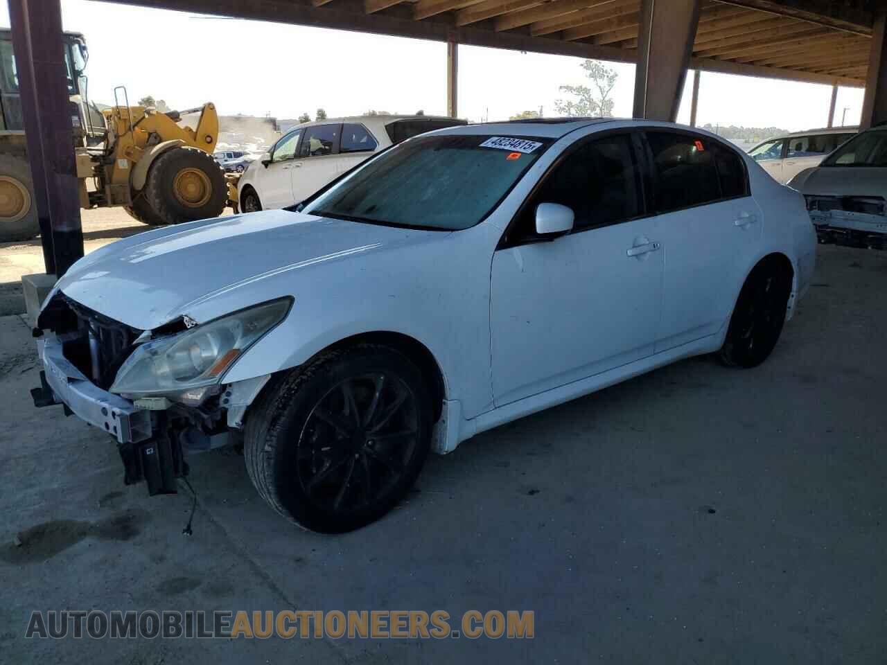 JN1CV6AP4DM300056 INFINITI G37 2013