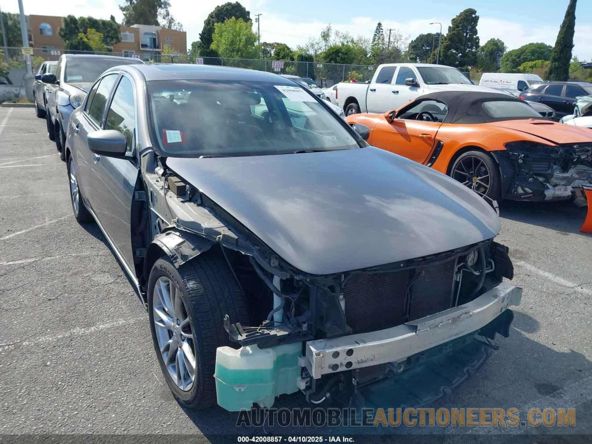 JN1CV6AP5DM713085 INFINITI G37 2013