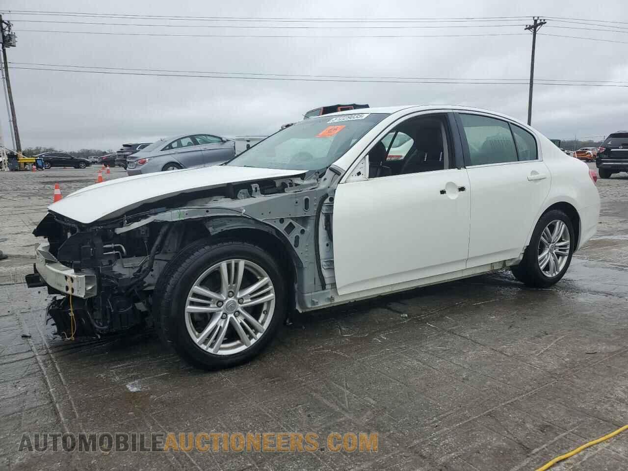 JN1CV6AP6DM719087 INFINITI G37 2013