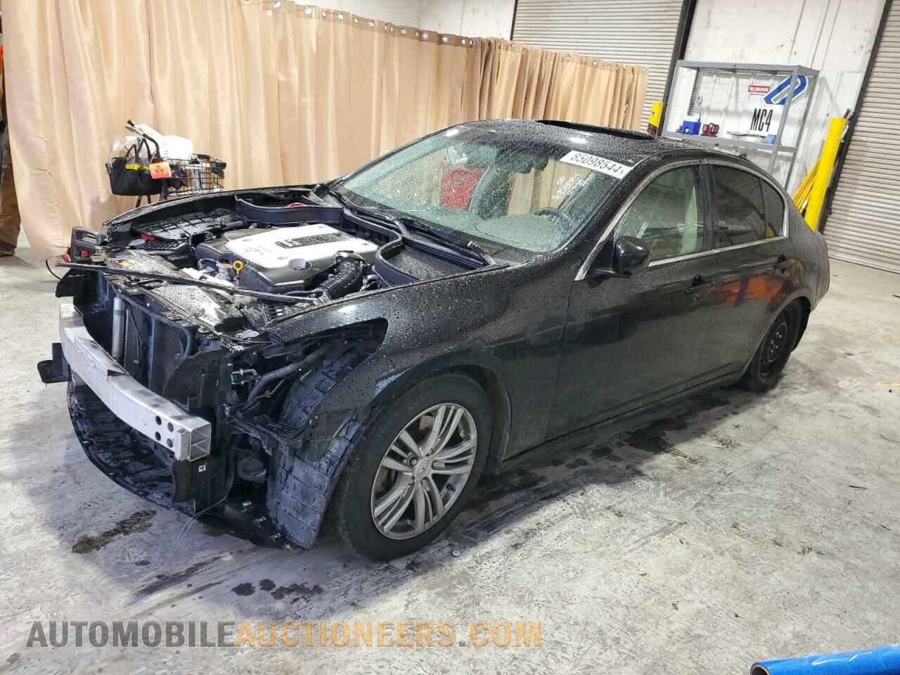 JN1CV6AP7DM722984 INFINITI G37 2013