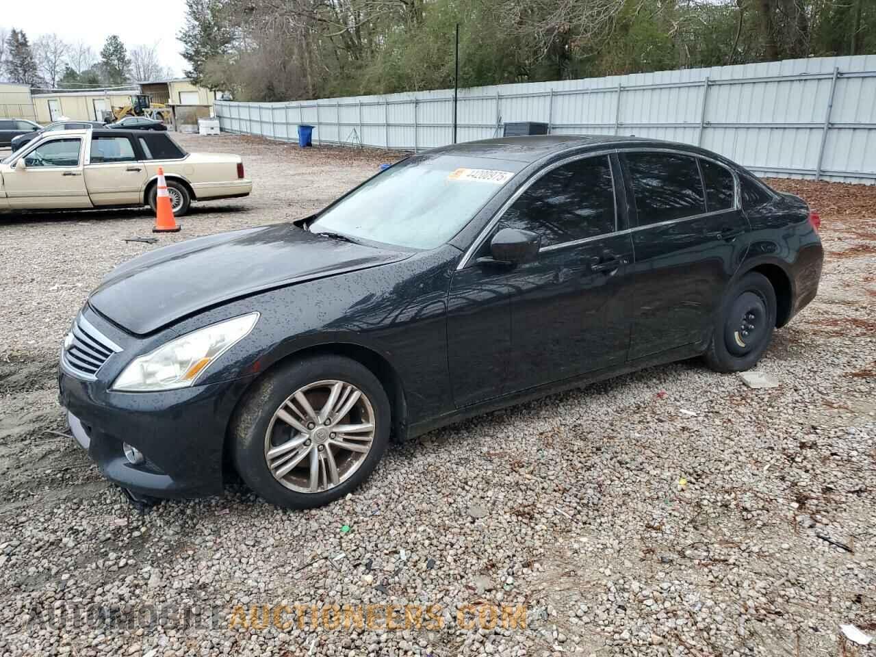 JN1CV6AR8CM974016 INFINITI G37 2012