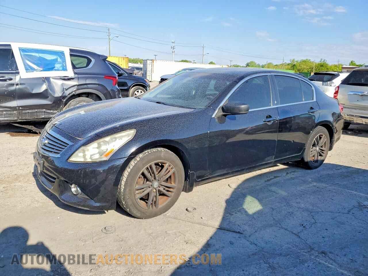 JN1CV6AR9DM762162 INFINITI G37 2013