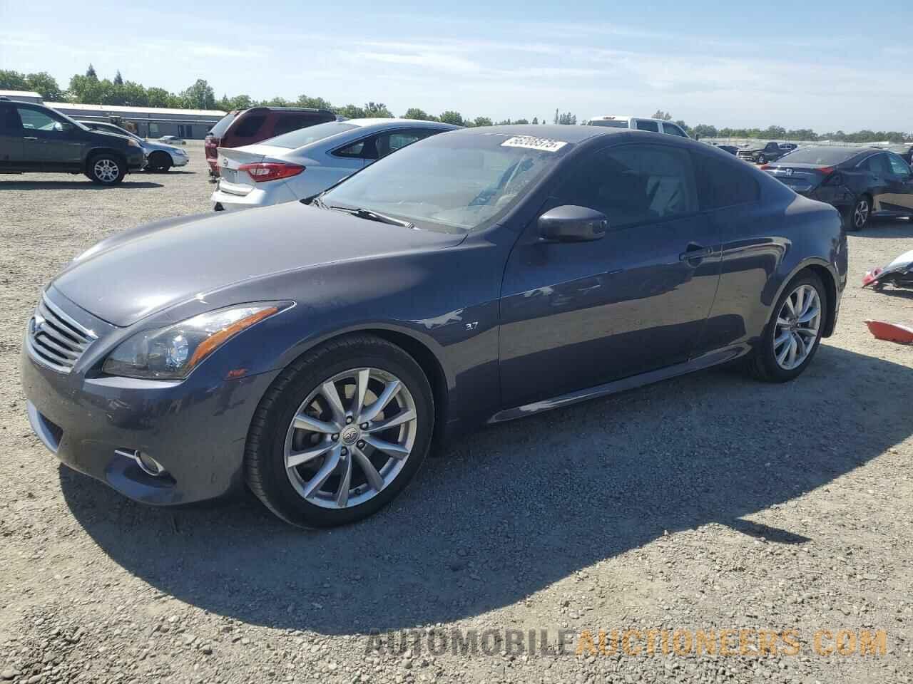 JN1CV6EK5EM112047 INFINITI Q60 2014