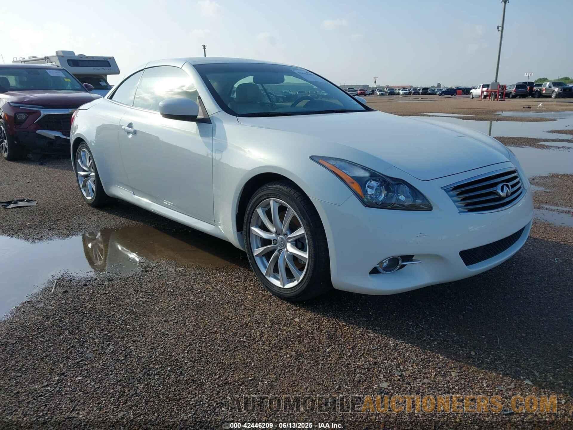 JN1CV6FE7EM901812 INFINITI Q60 2014