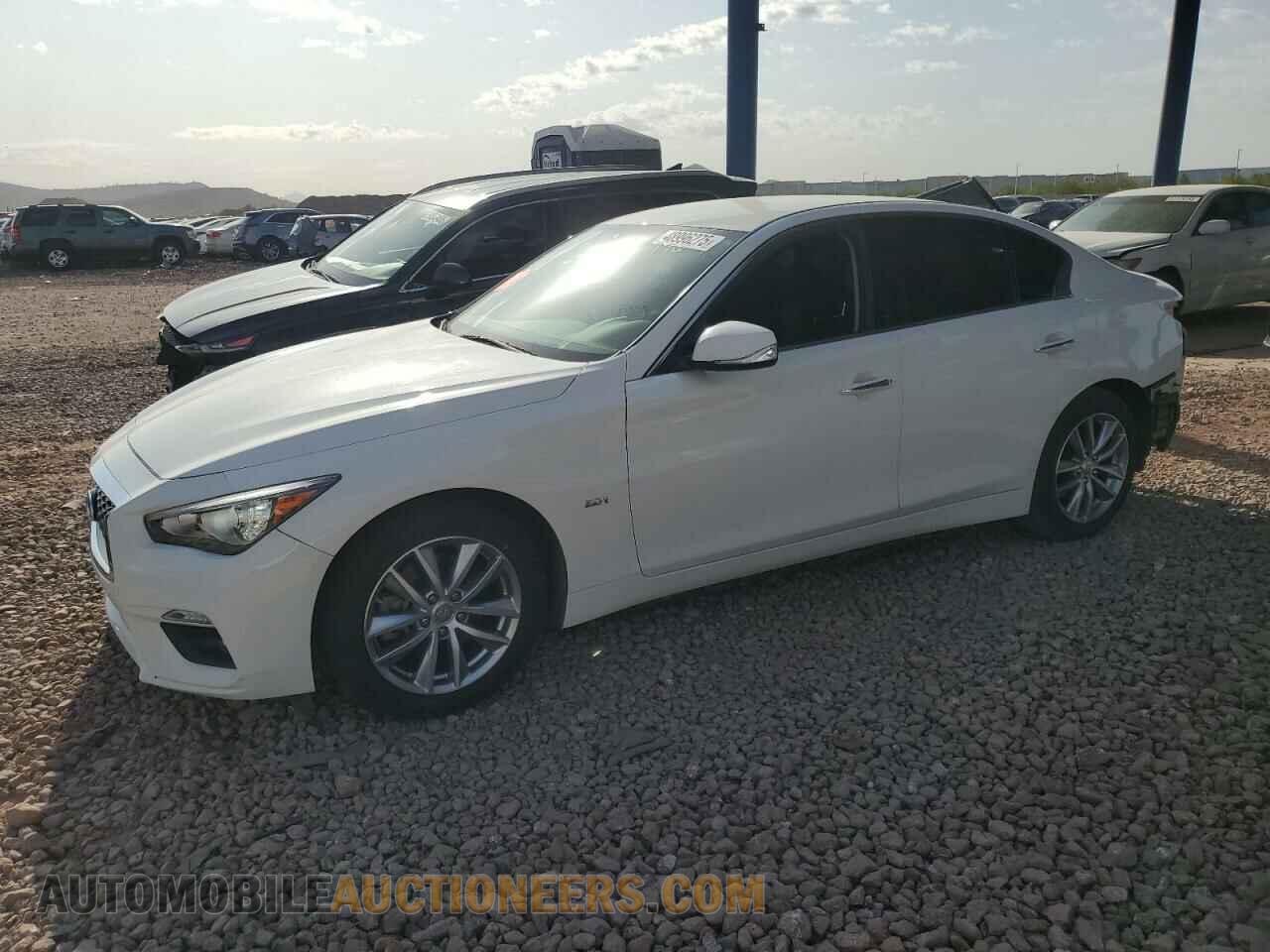 JN1CV7AP0JM241069 INFINITI Q50 2018