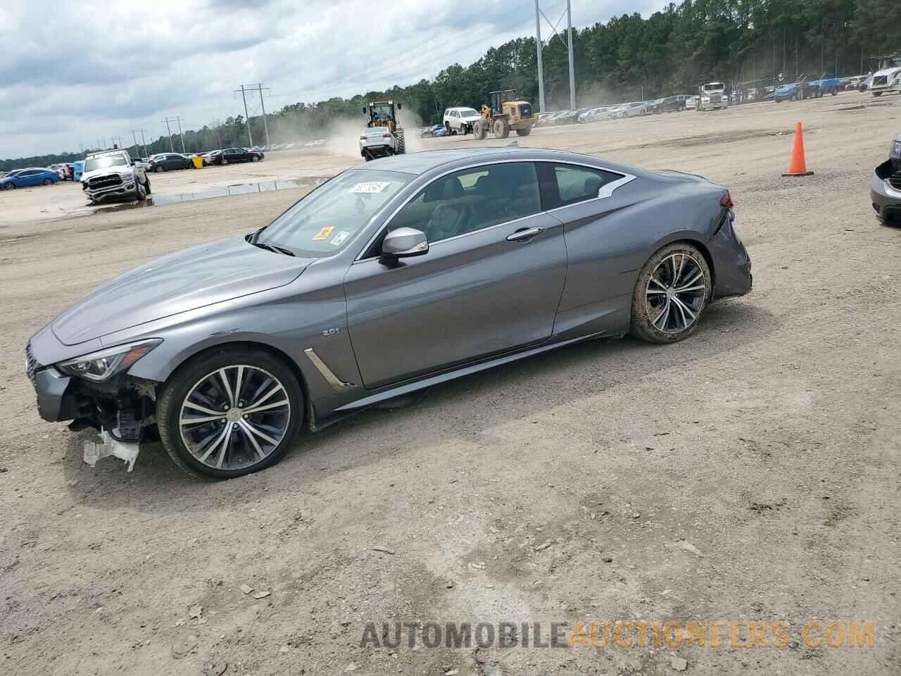 JN1CV7EL7HM320126 INFINITI Q60 2017