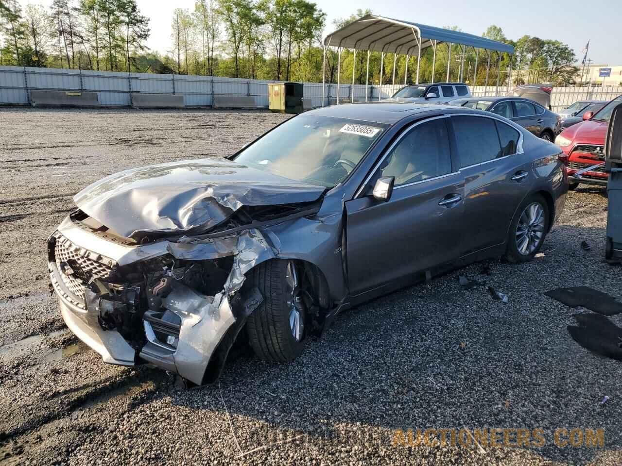 JN1EV7AP3KM512636 INFINITI Q50 2019