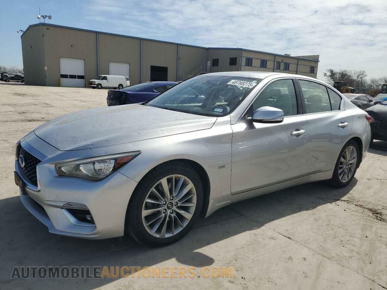JN1EV7AP3KM514144 INFINITI Q50 2019