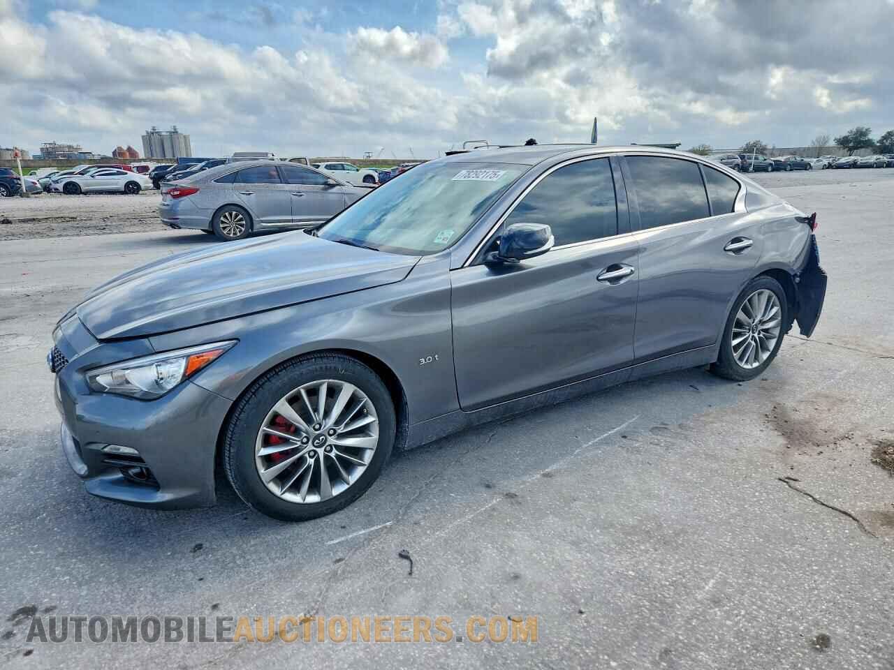 JN1EV7AP4JM364530 INFINITI Q50 2018
