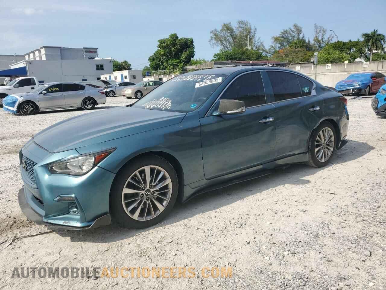 JN1EV7AP6JM351908 INFINITI Q50 2018
