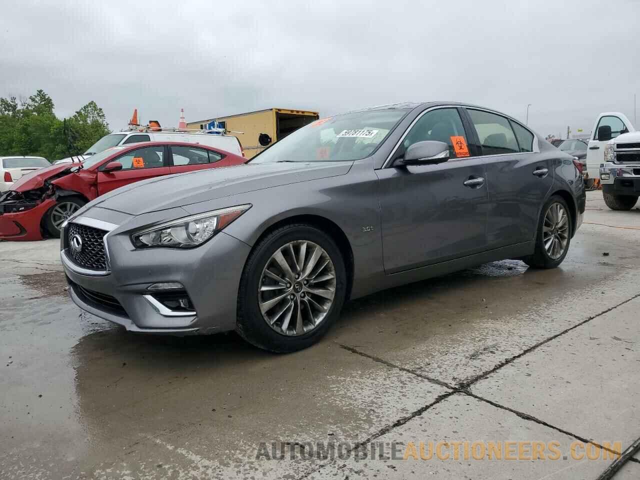 JN1EV7AP7JM366935 INFINITI Q50 2018