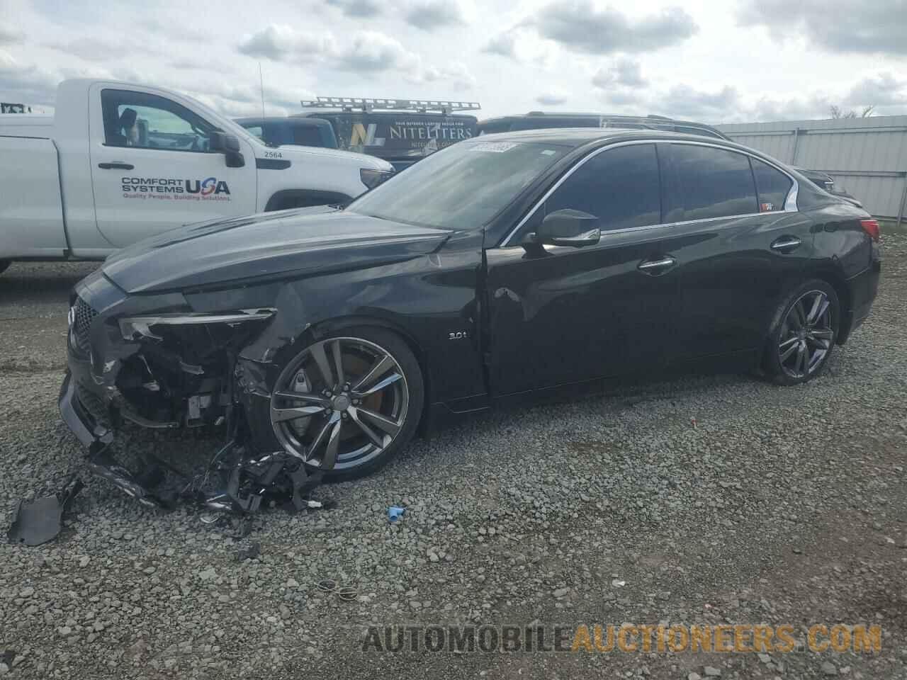 JN1EV7AP9HM736244 INFINITI Q50 2017