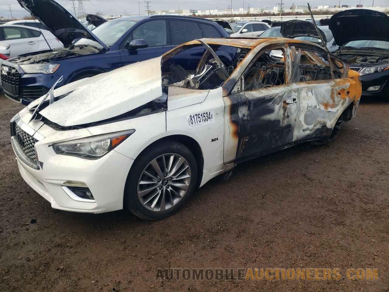 JN1EV7AR2JM441445 INFINITI Q50 2018