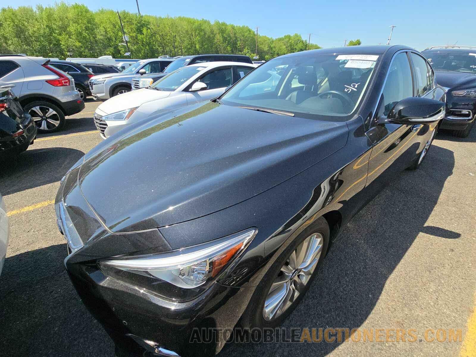 JN1EV7BR4MM751714 INFINITI Q50 2021