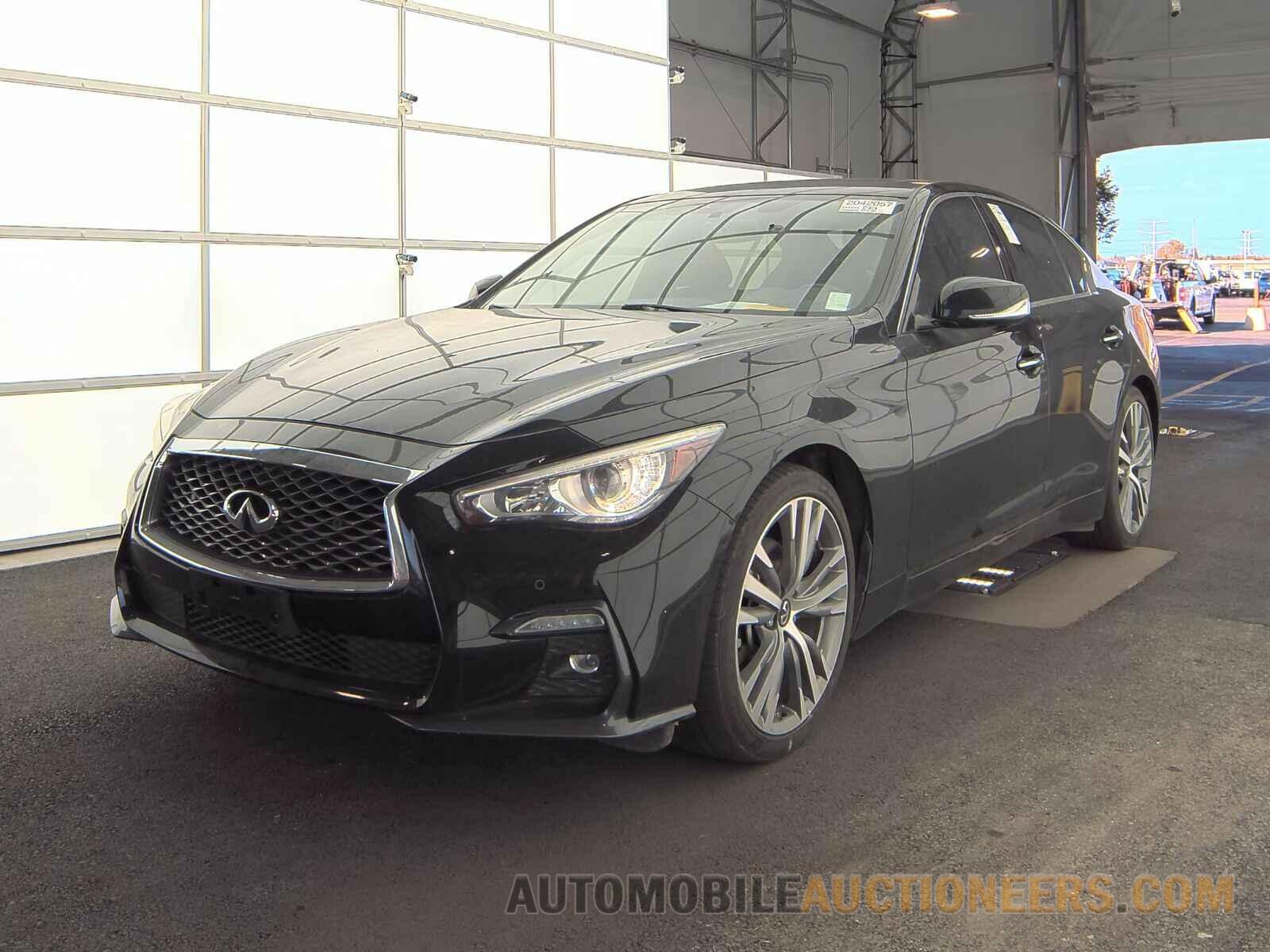 JN1EV7CP2MM702959 INFINITI Q50 2021