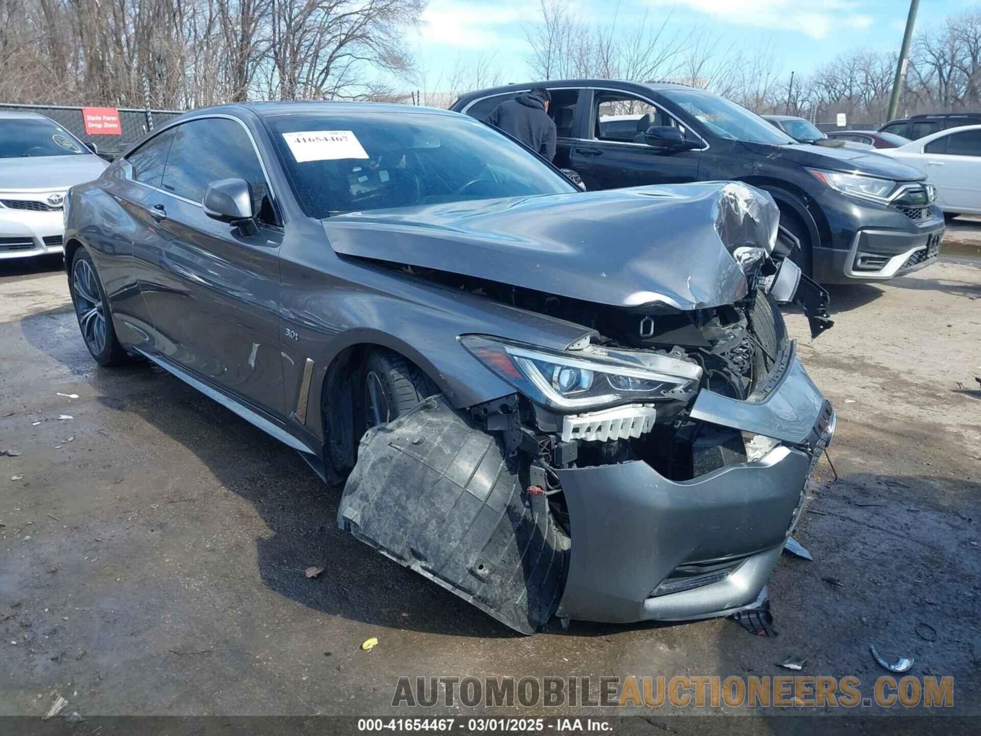 JN1EV7EK6JM341992 INFINITI Q60 2018
