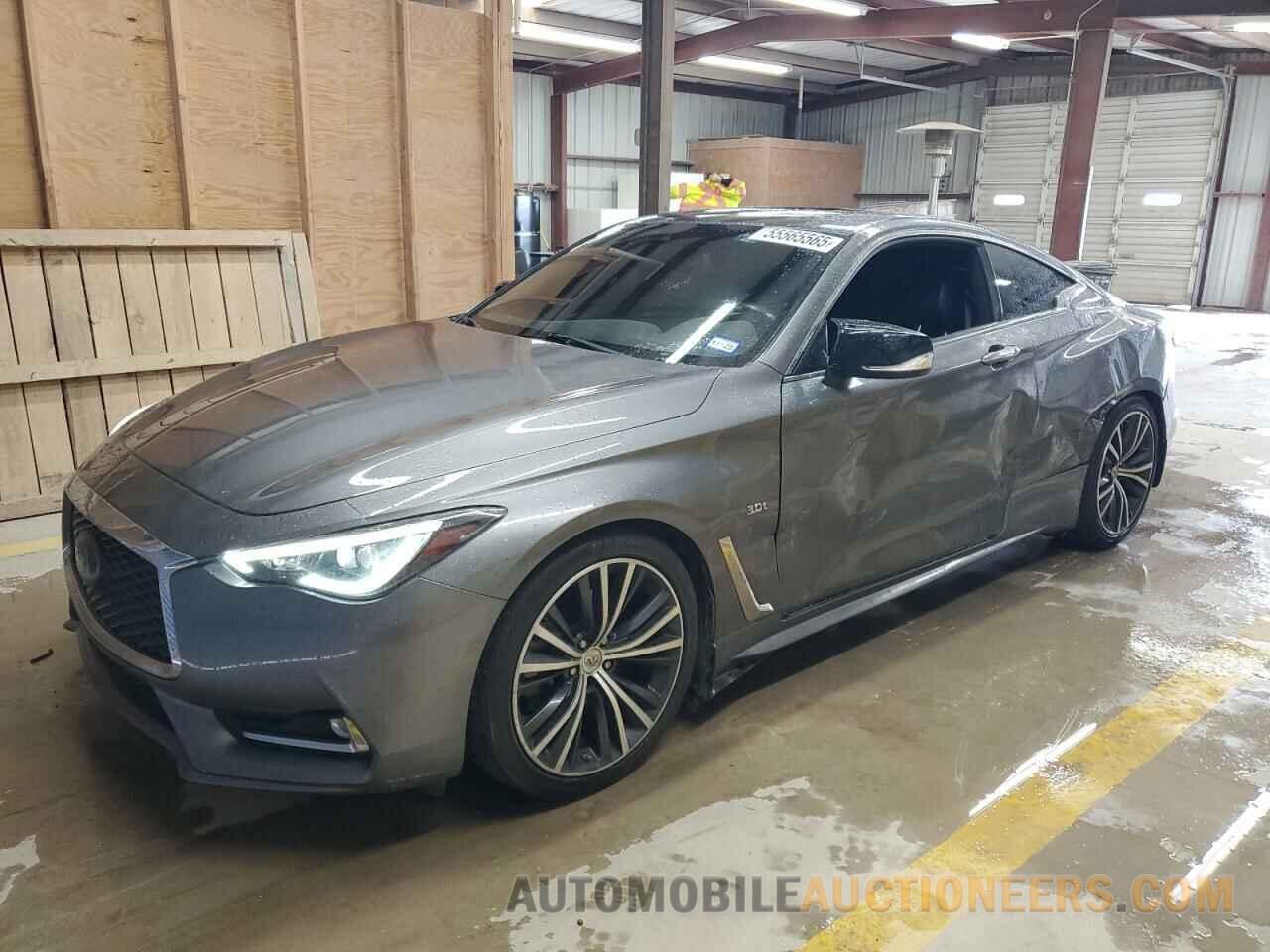 JN1EV7EK7KM230109 INFINITI Q60 2019