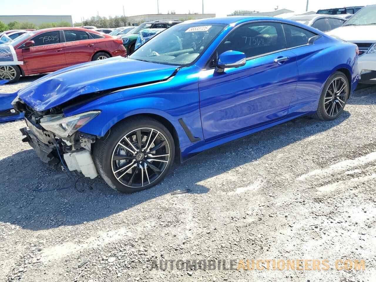 JN1EV7EL5JM391193 INFINITI Q60 2018