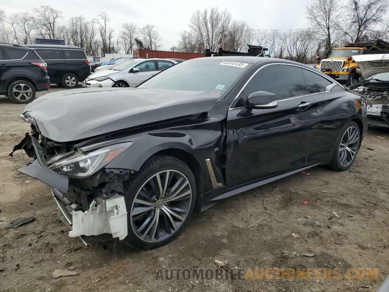 JN1EV7EL7HM553190 INFINITI Q60 2017