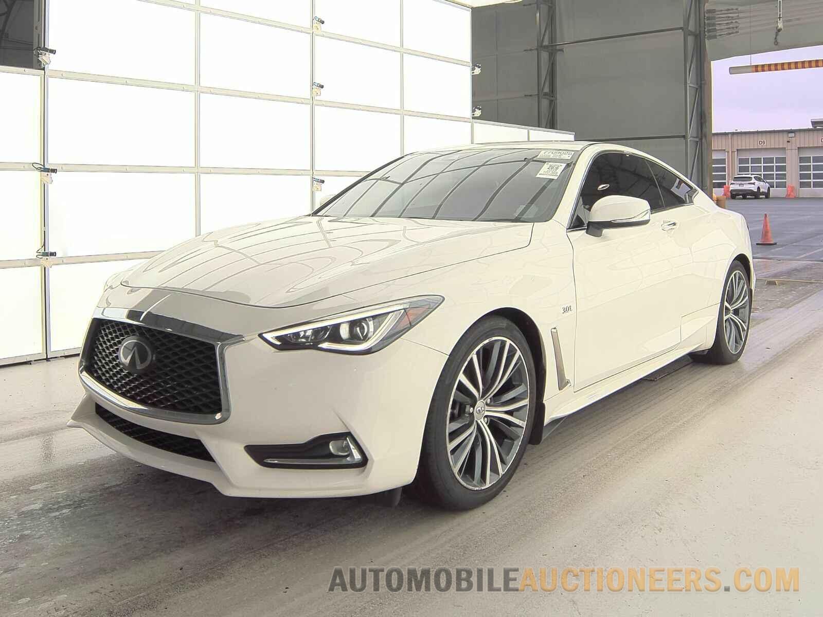 JN1EV7EL8KM290151 INFINITI Q60 2019