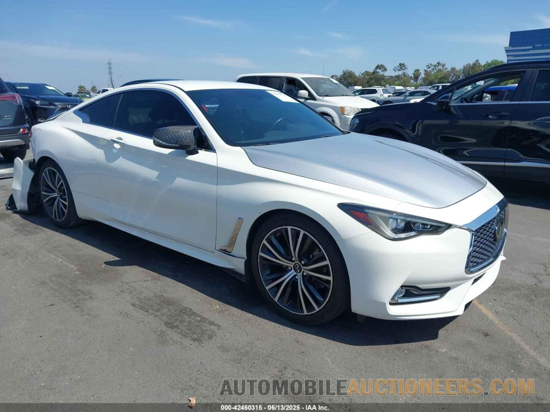 JN1EV7JK9MM410104 INFINITI Q60 2021