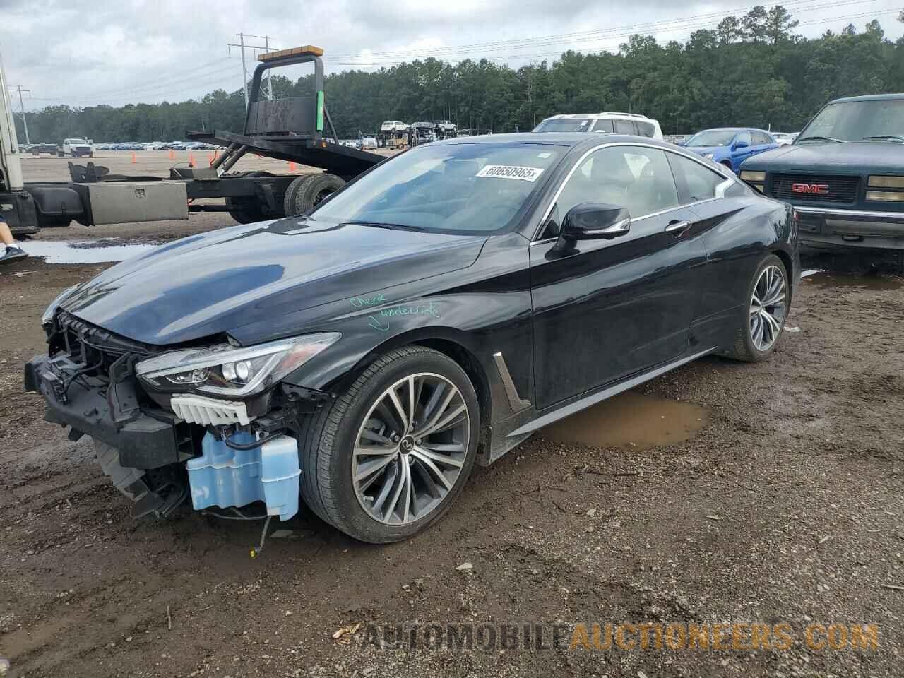 JN1EV7KK4NM600831 INFINITI Q60 2022