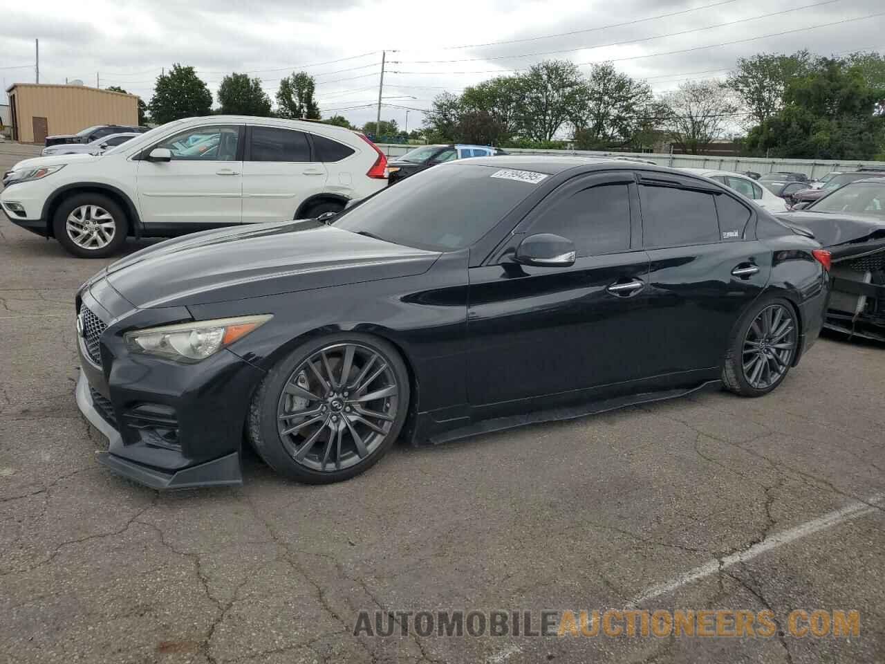 JN1FV7AP1GM421036 INFINITI Q50 2016