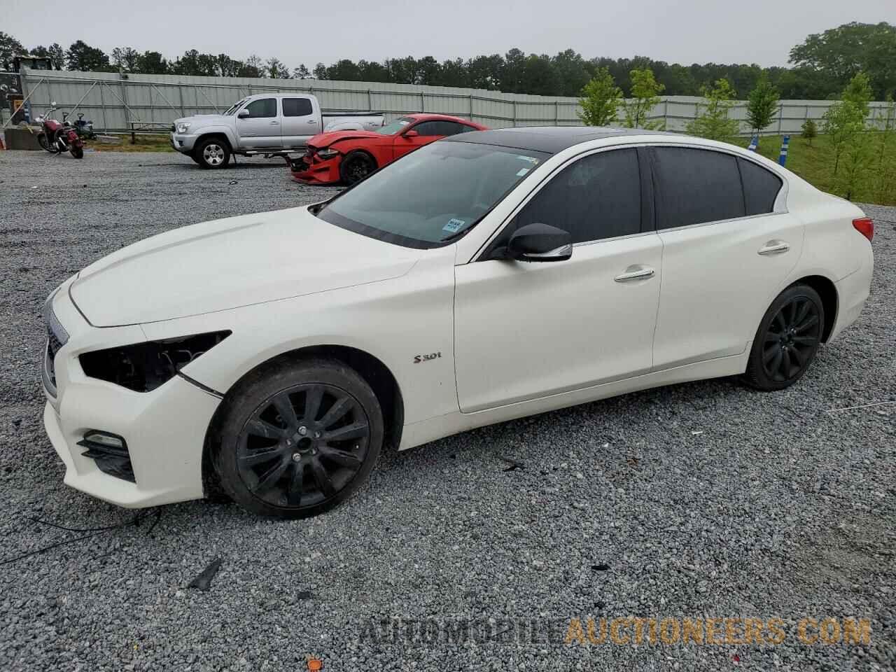 JN1FV7AP7HM850246 INFINITI Q50 2017