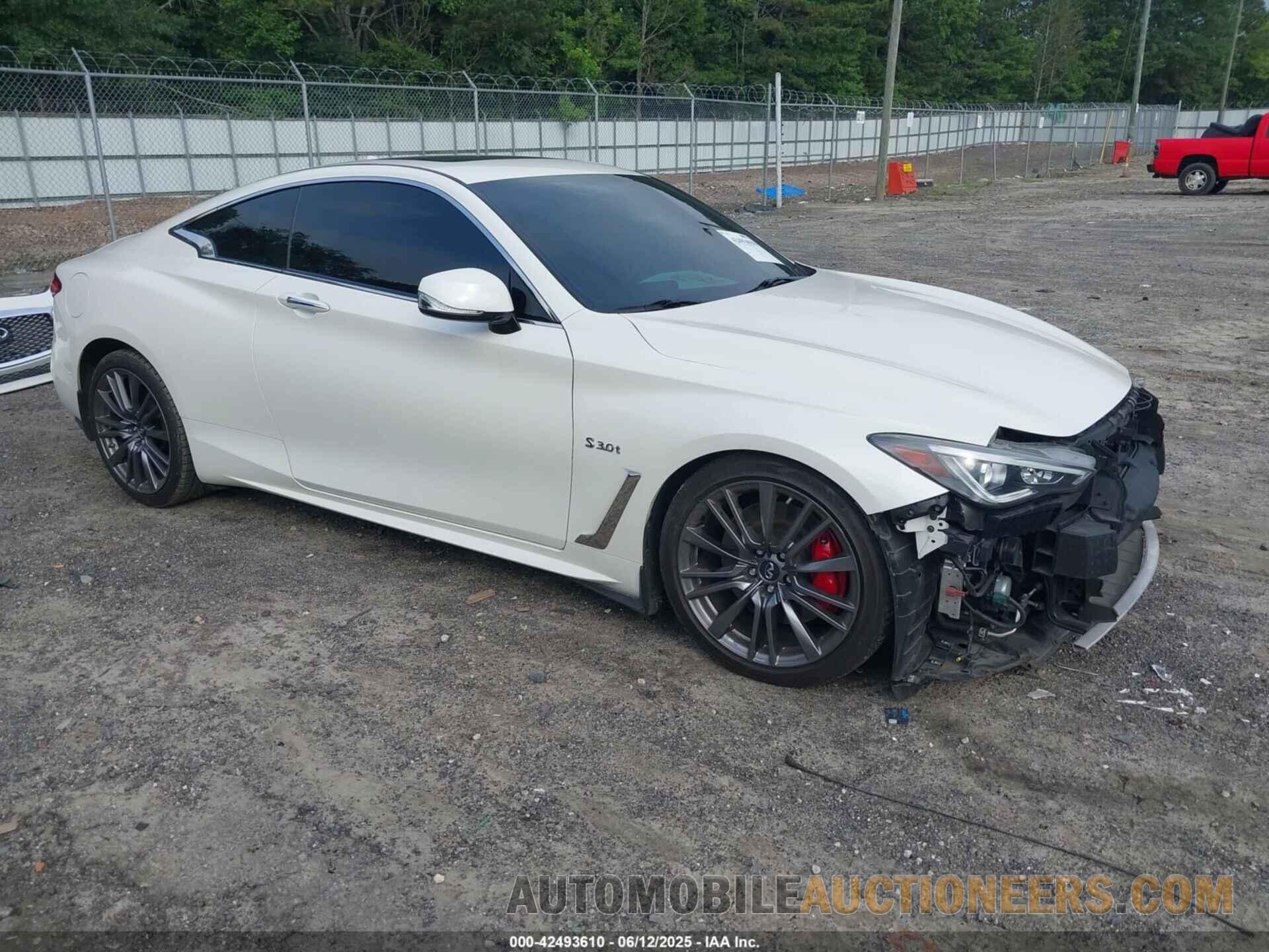 JN1FV7EK1HM610415 INFINITI Q60 2017