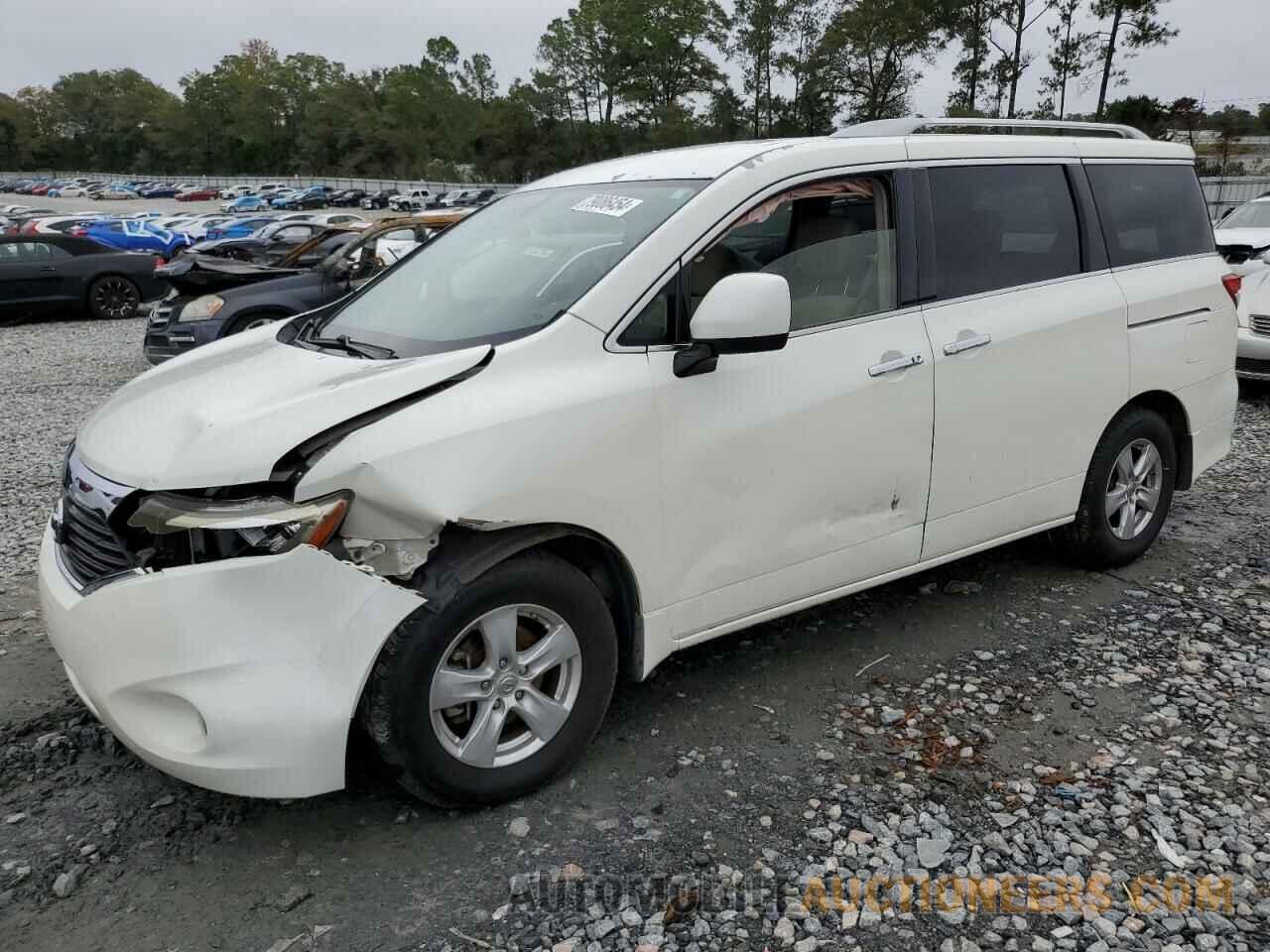 JN8AE2KP3F9128835 NISSAN All Models 2015