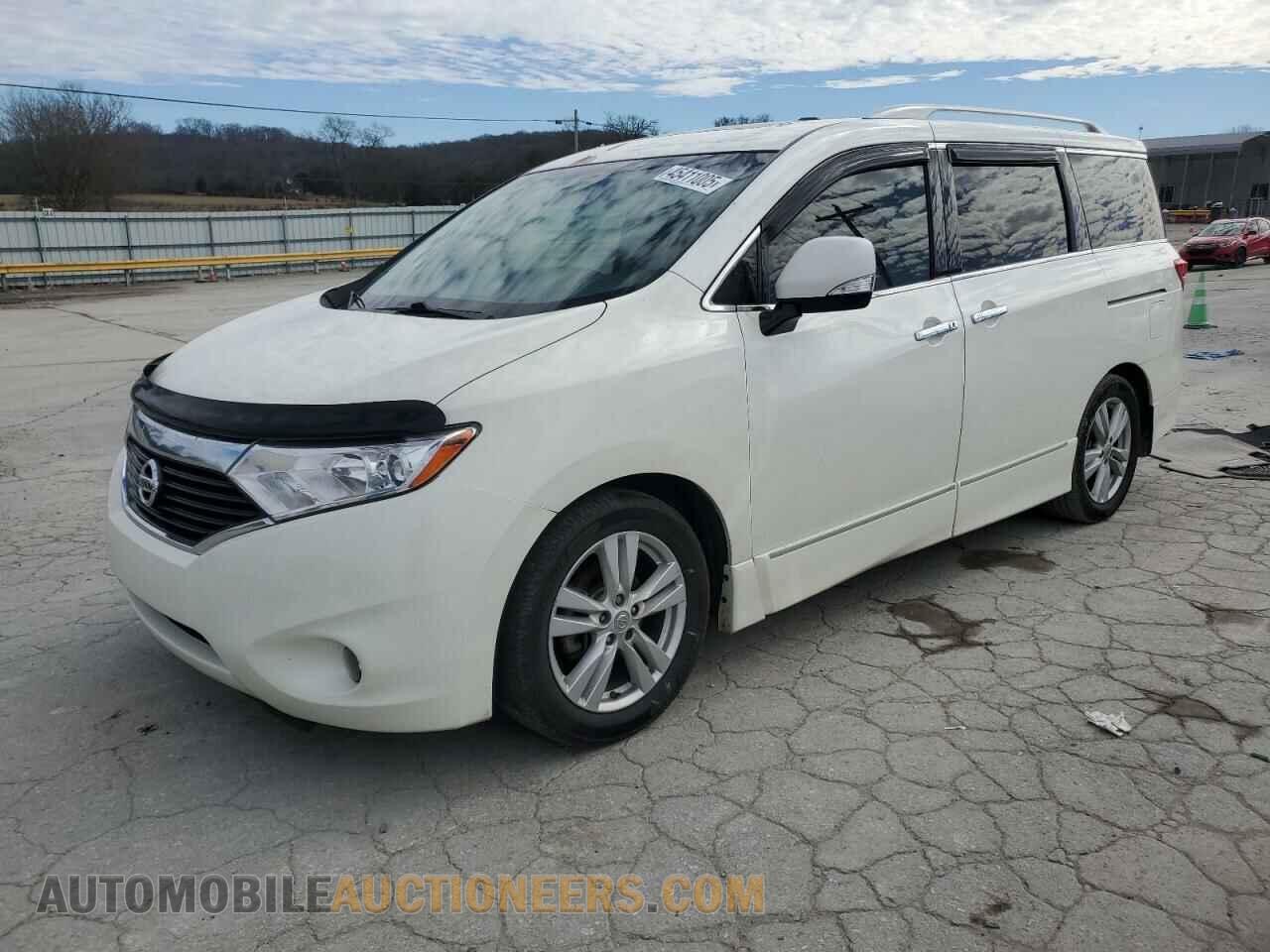 JN8AE2KP4F9132425 NISSAN QUEST 2015