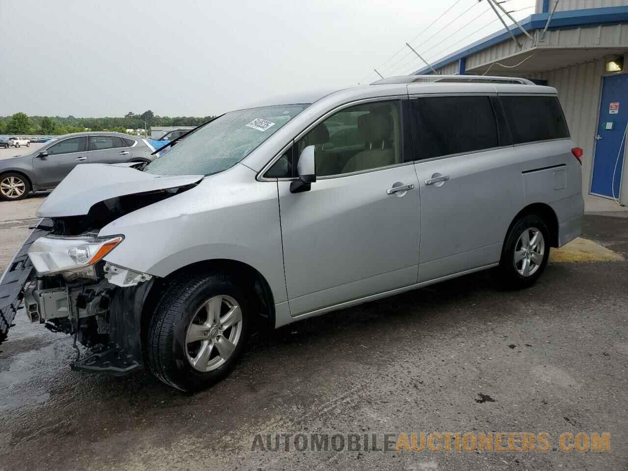 JN8AE2KP5H9168269 NISSAN QUEST 2017