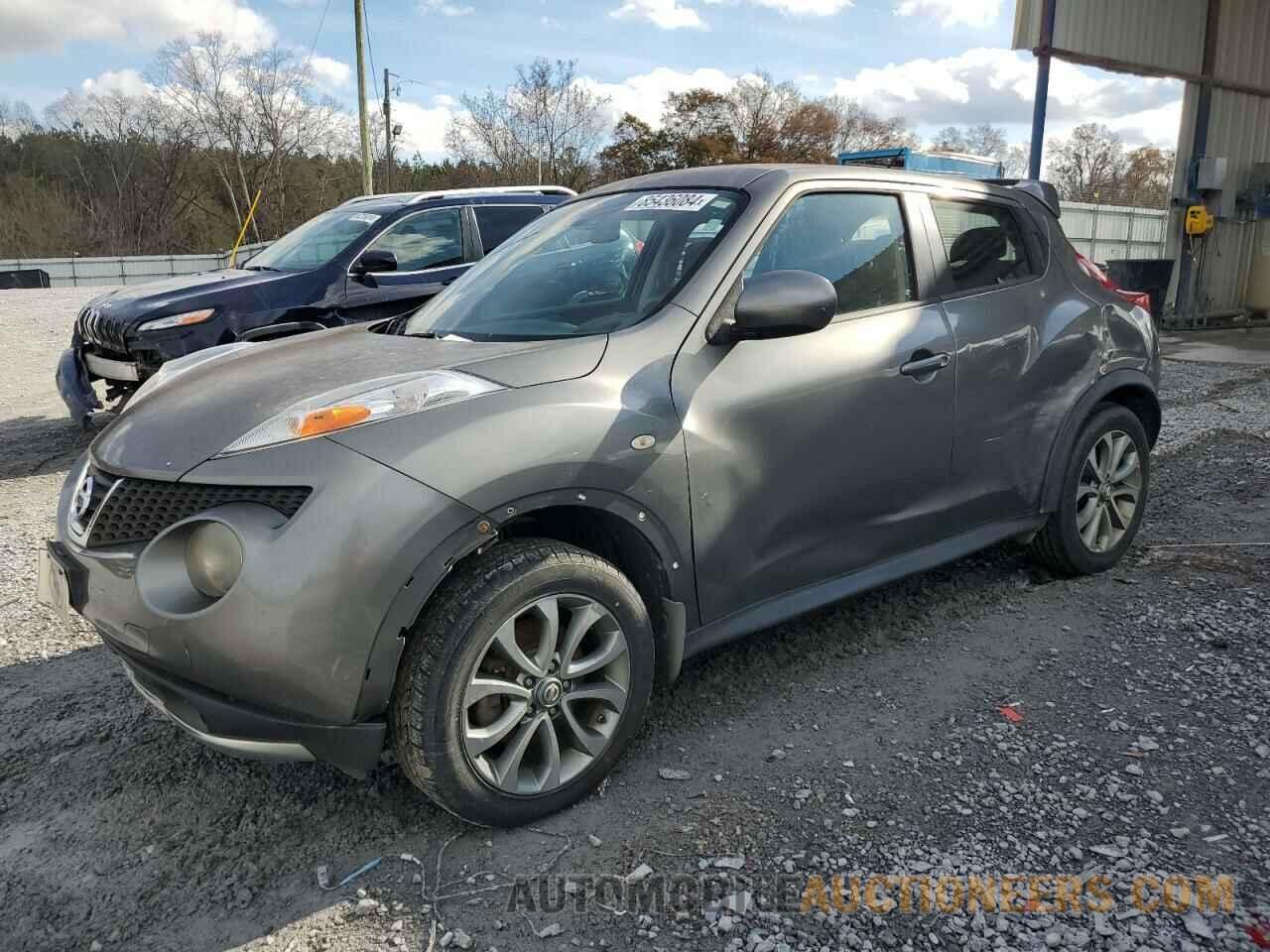 JN8AF5MV1DT207978 NISSAN JUKE 2013