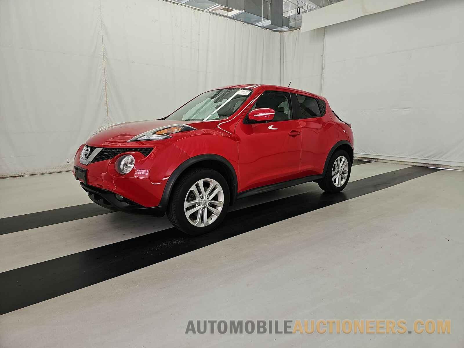 JN8AF5MV2FT563911 Nissan JUKE 2015