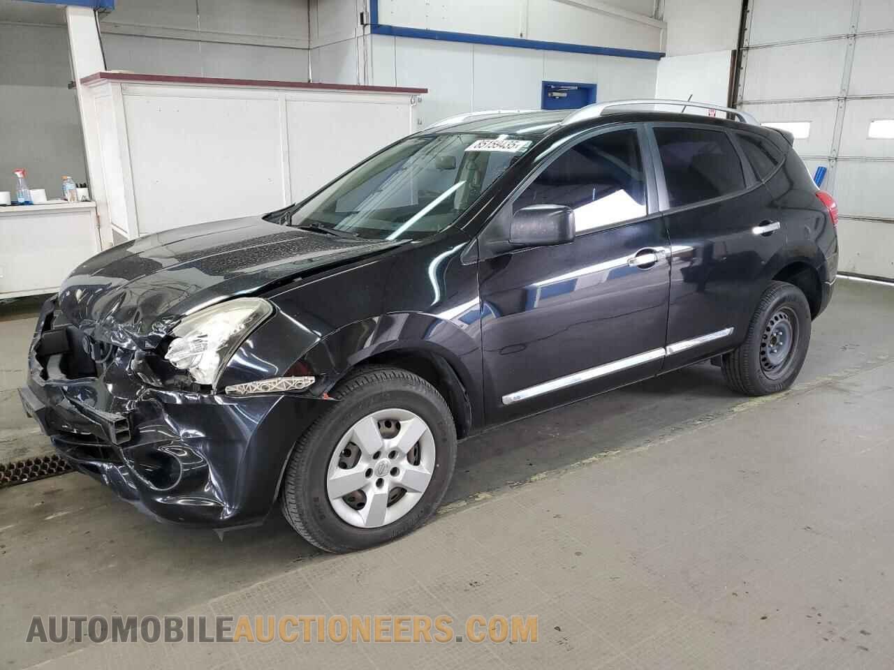 JN8AS5MT0FW651283 NISSAN ROGUE 2015