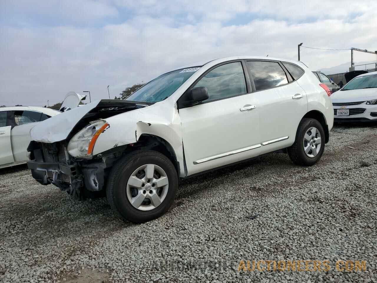 JN8AS5MT1CW285779 NISSAN ROGUE 2012